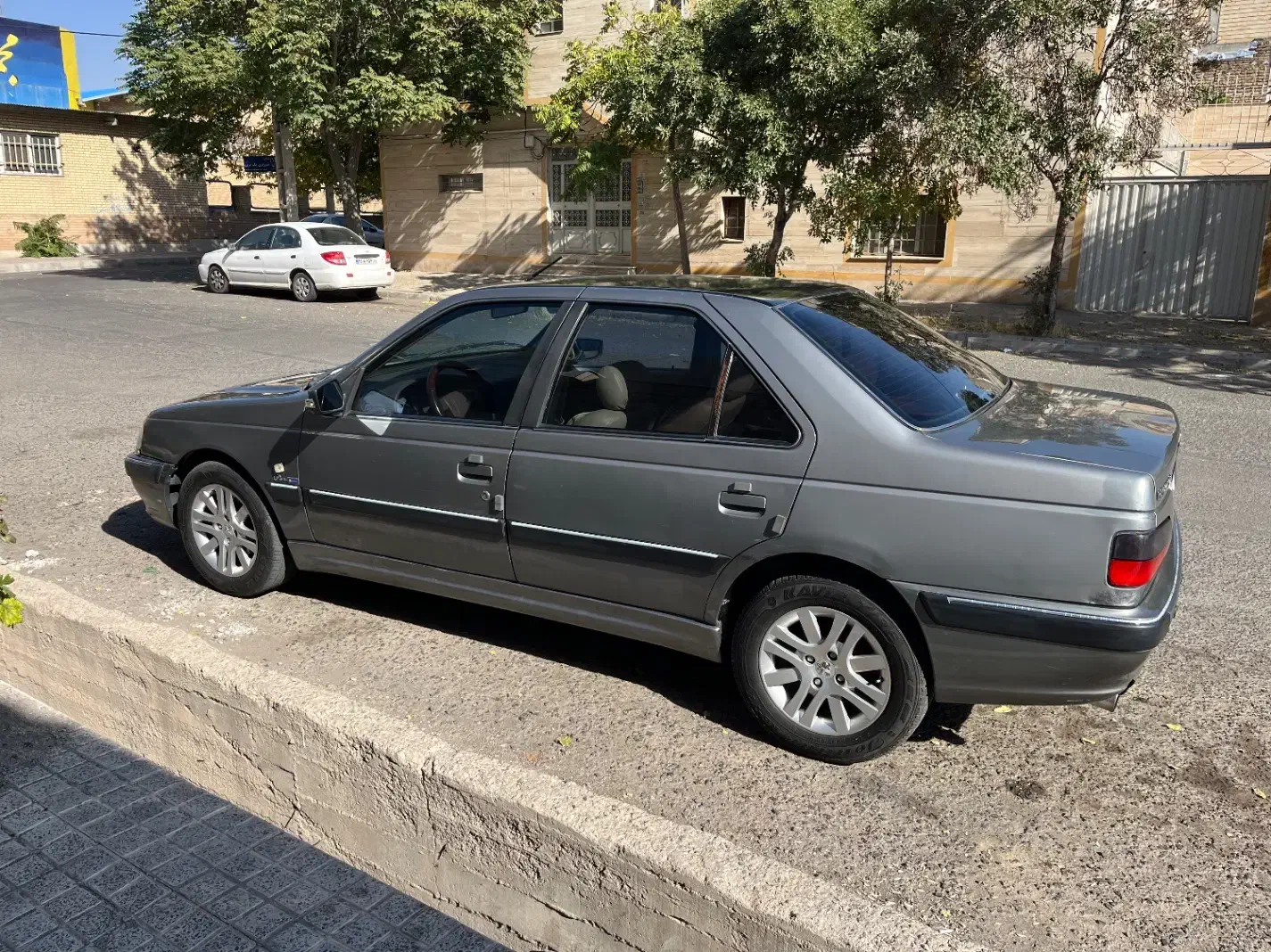 پژو پارس سال - 1403