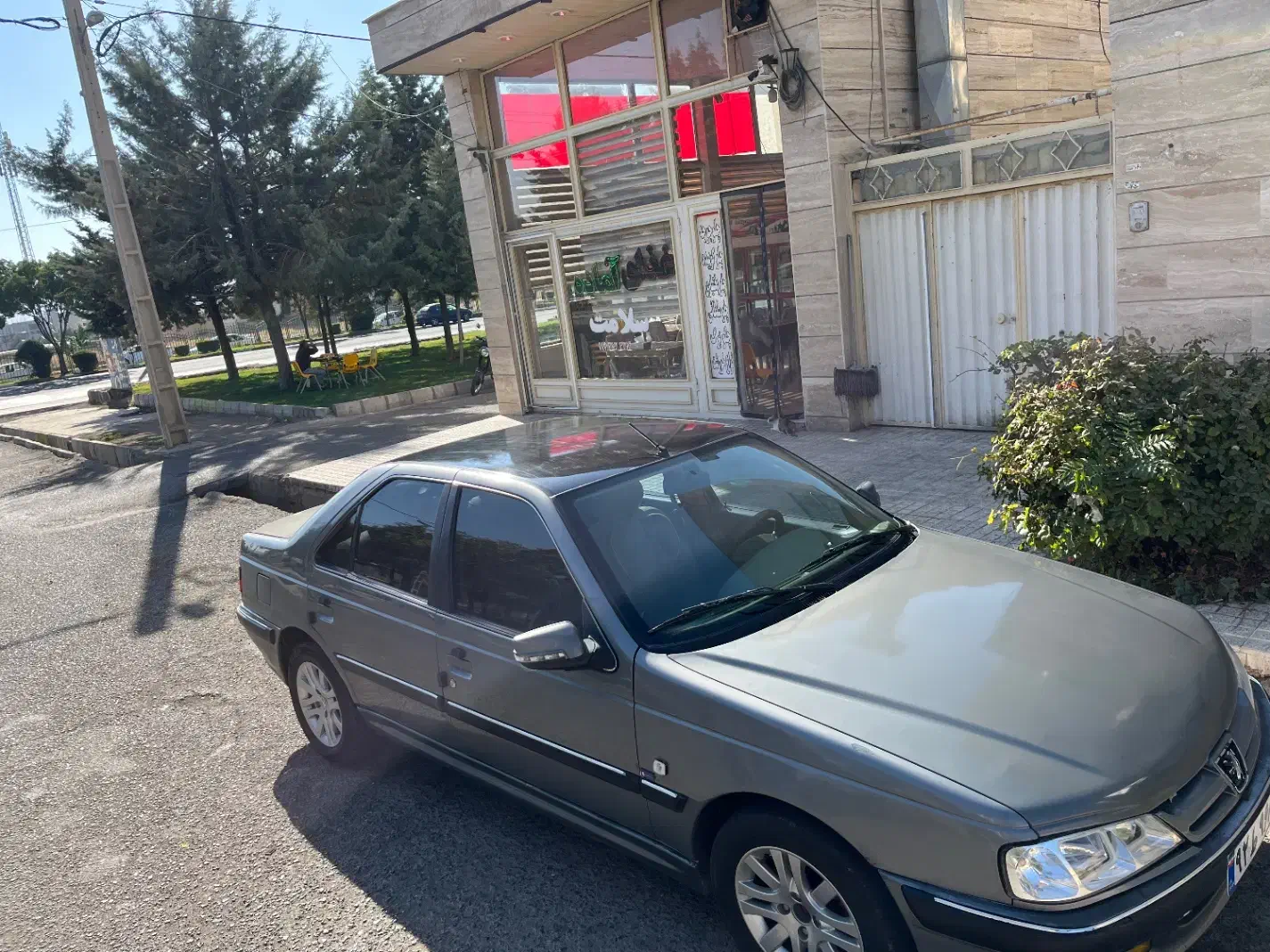 پژو پارس سال - 1403