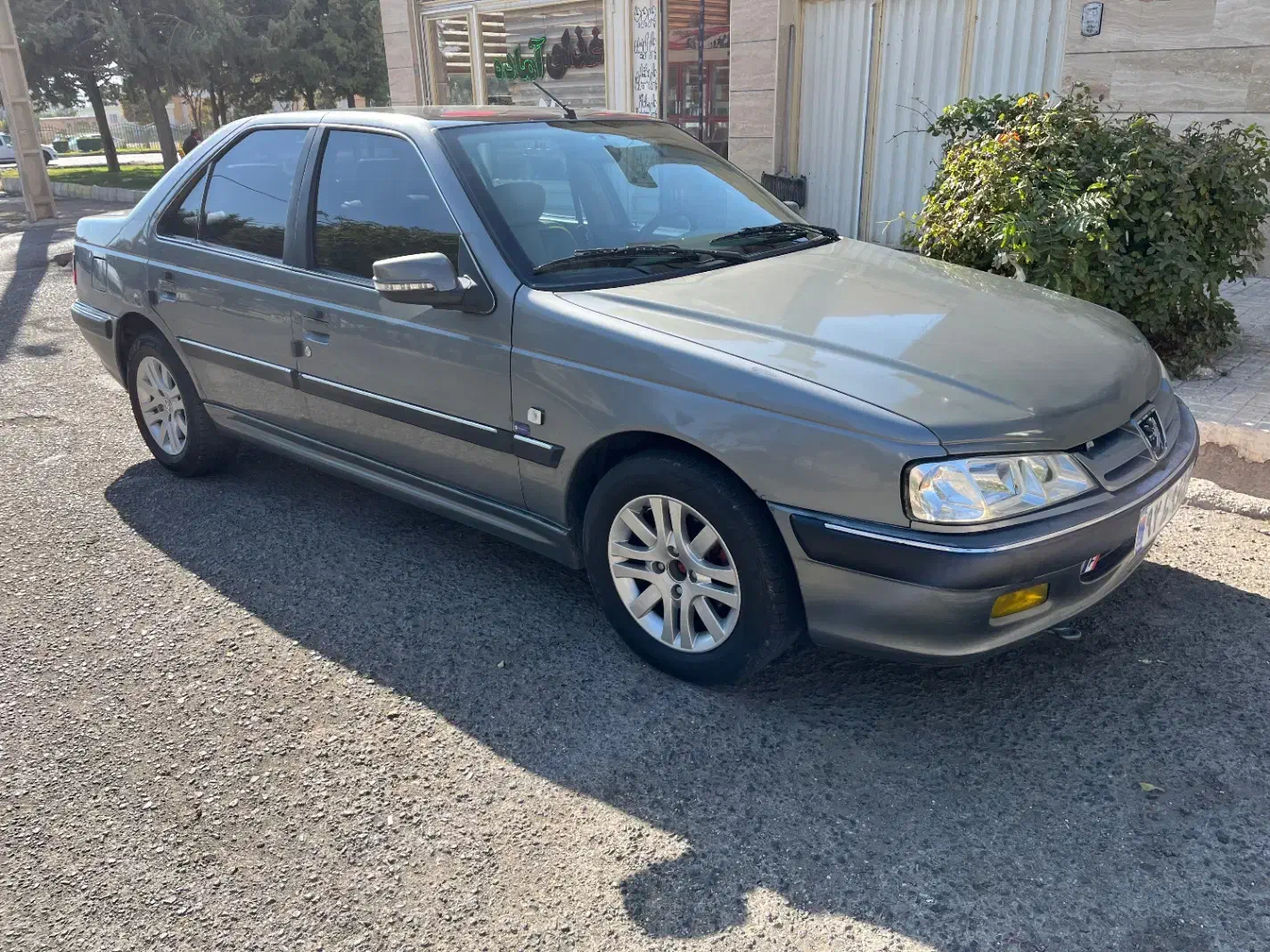 پژو پارس سال - 1403
