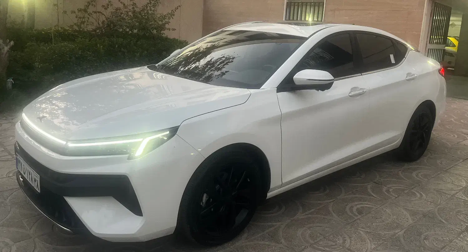 کی ام سی J7 اتوماتیک - 1403