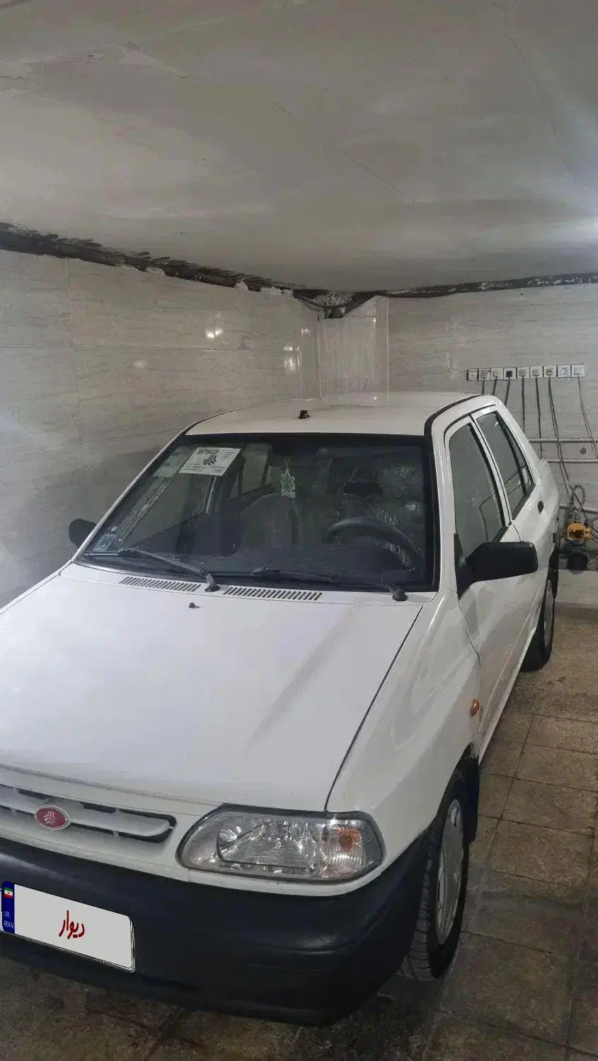 پراید 131 SE - 1395