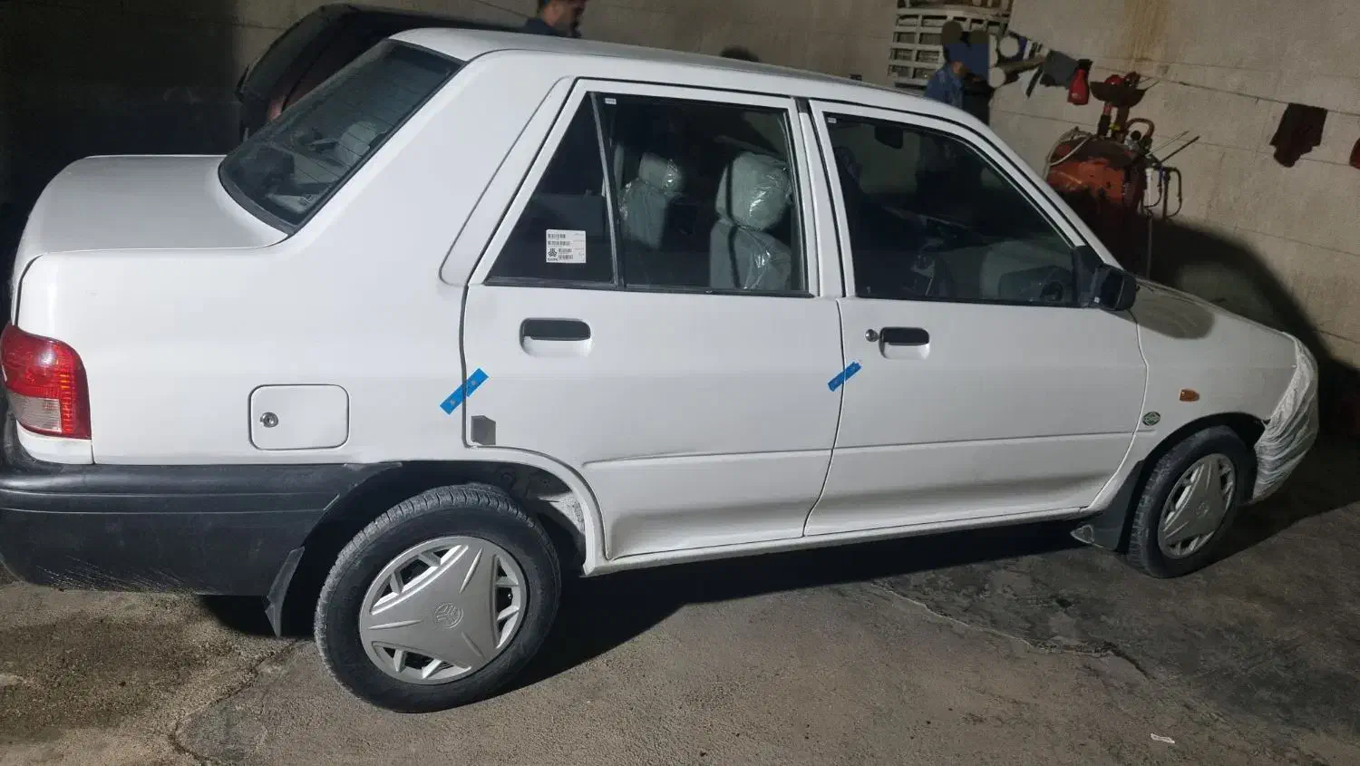 پراید 131 SE - 1395