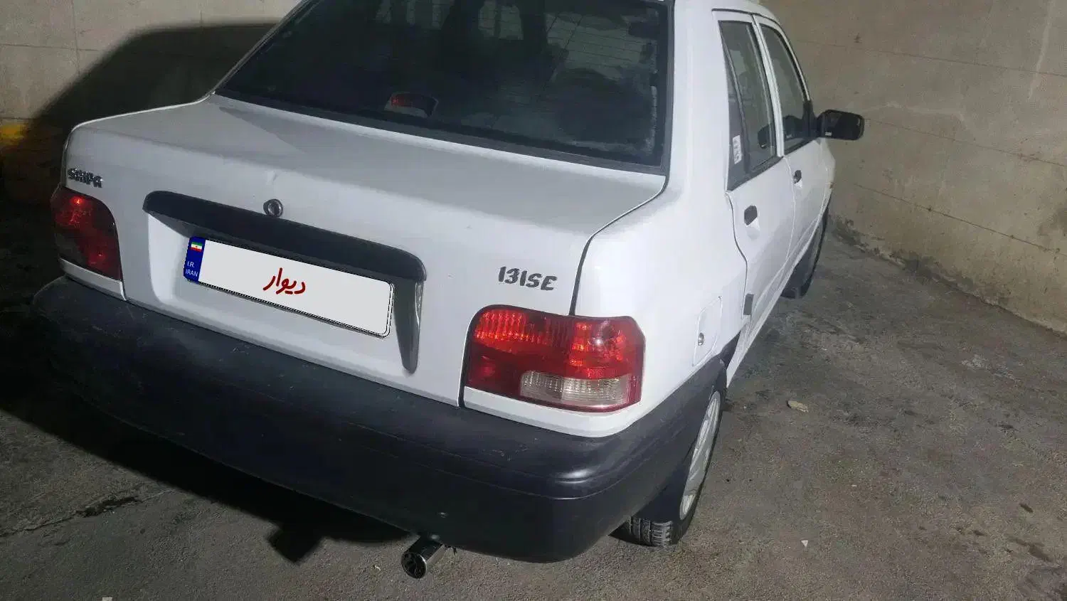 پراید 131 SE - 1395