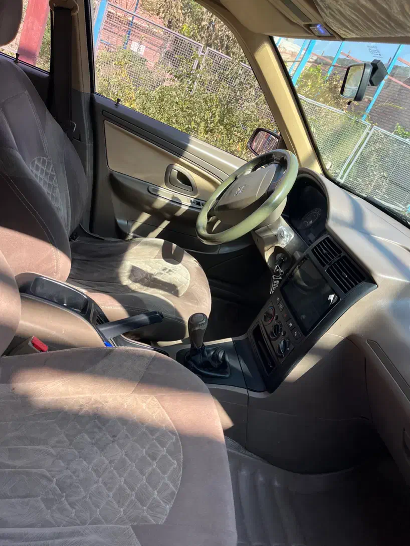 پژو 405 SLX بنزینی TU5 - 1398