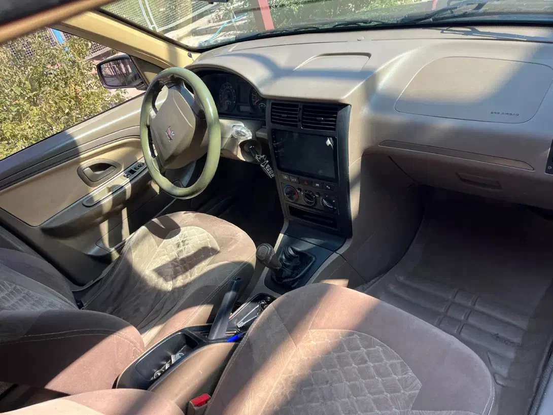 پژو 405 SLX بنزینی TU5 - 1398