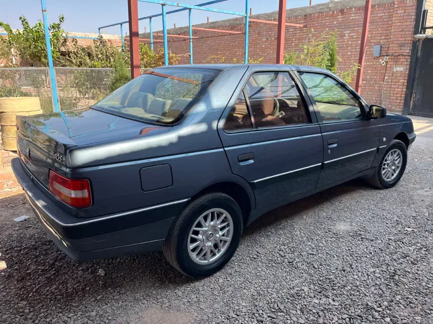 پژو 405 SLX بنزینی TU5 - 1398