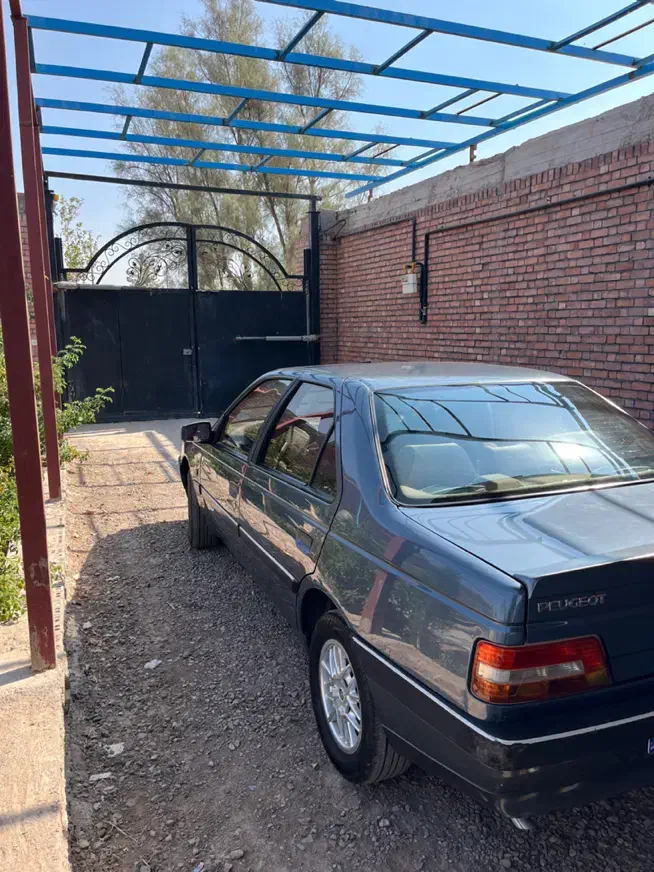 پژو 405 SLX بنزینی TU5 - 1398