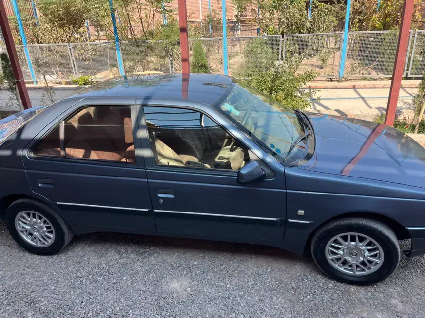 پژو 405 SLX بنزینی TU5 - 1398