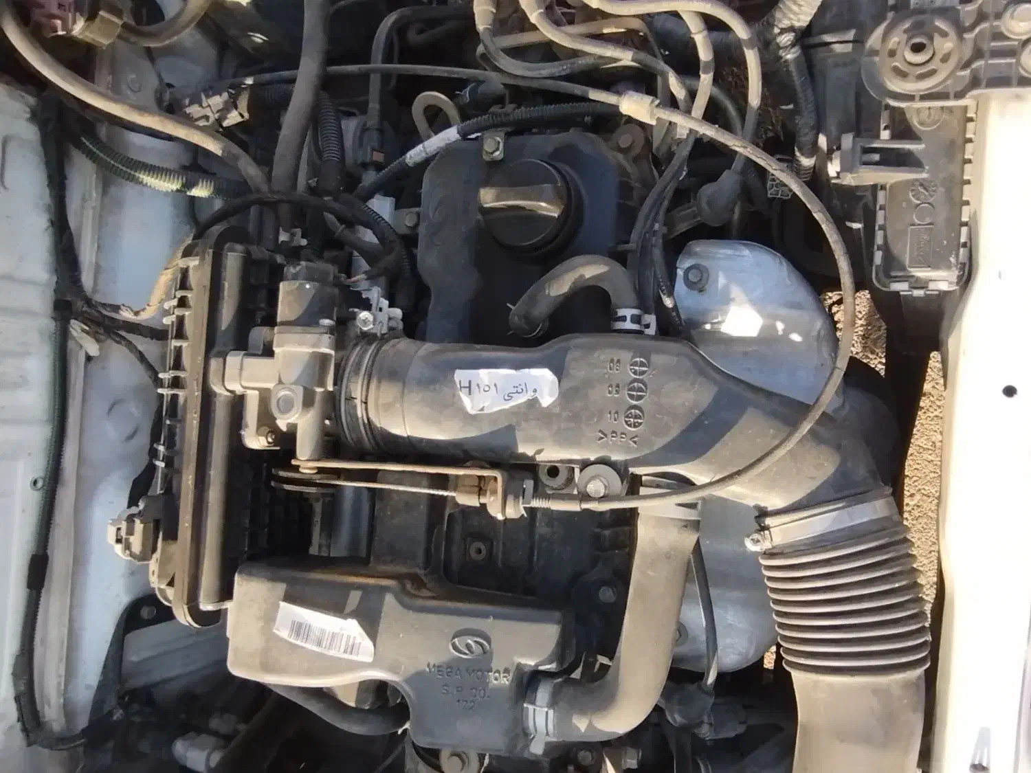 پراید 151 SL - 1394
