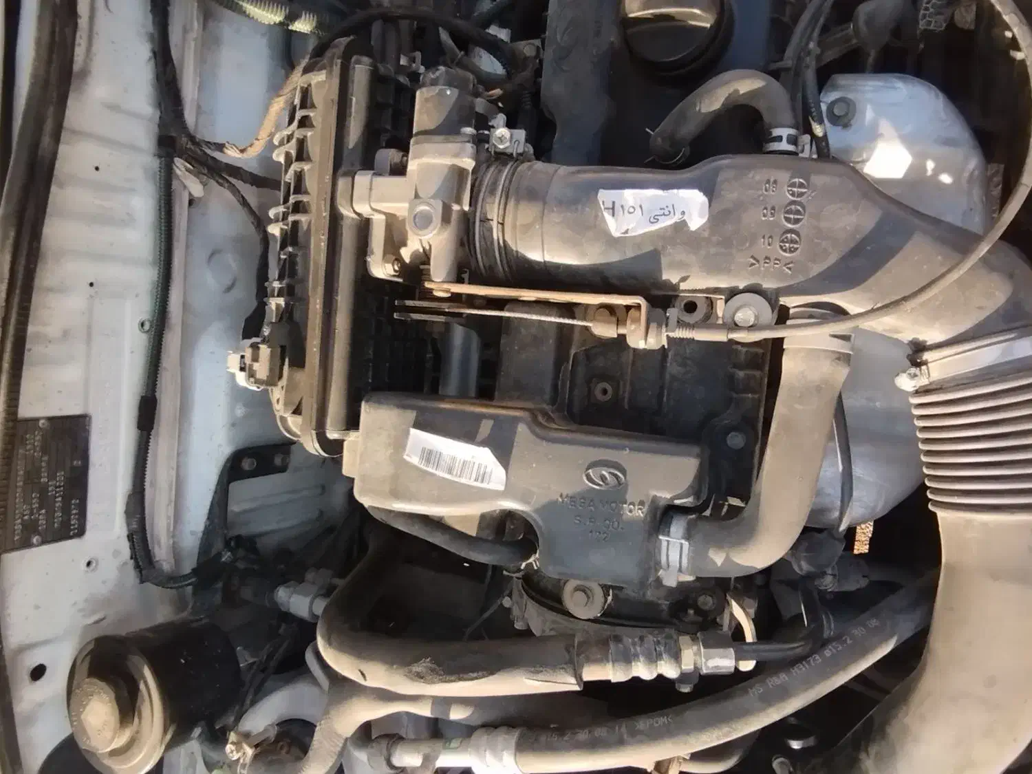 پراید 151 SL - 1394