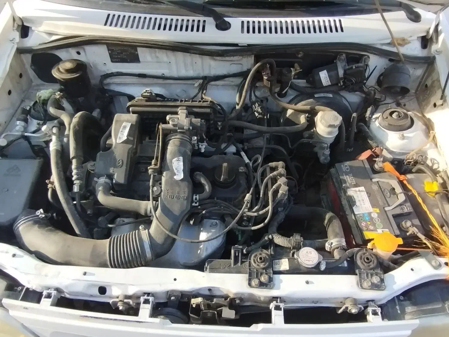 پراید 151 SL - 1394