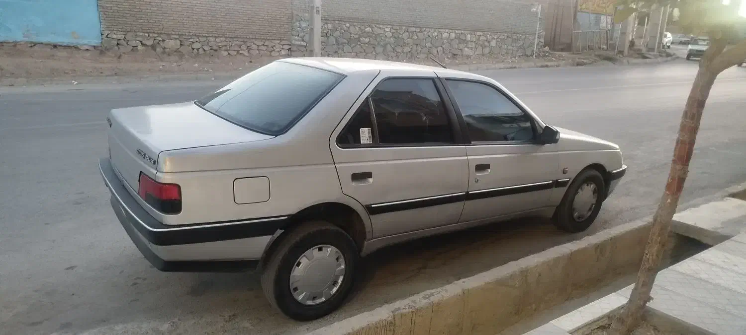 پژو 405 GLX - 1389