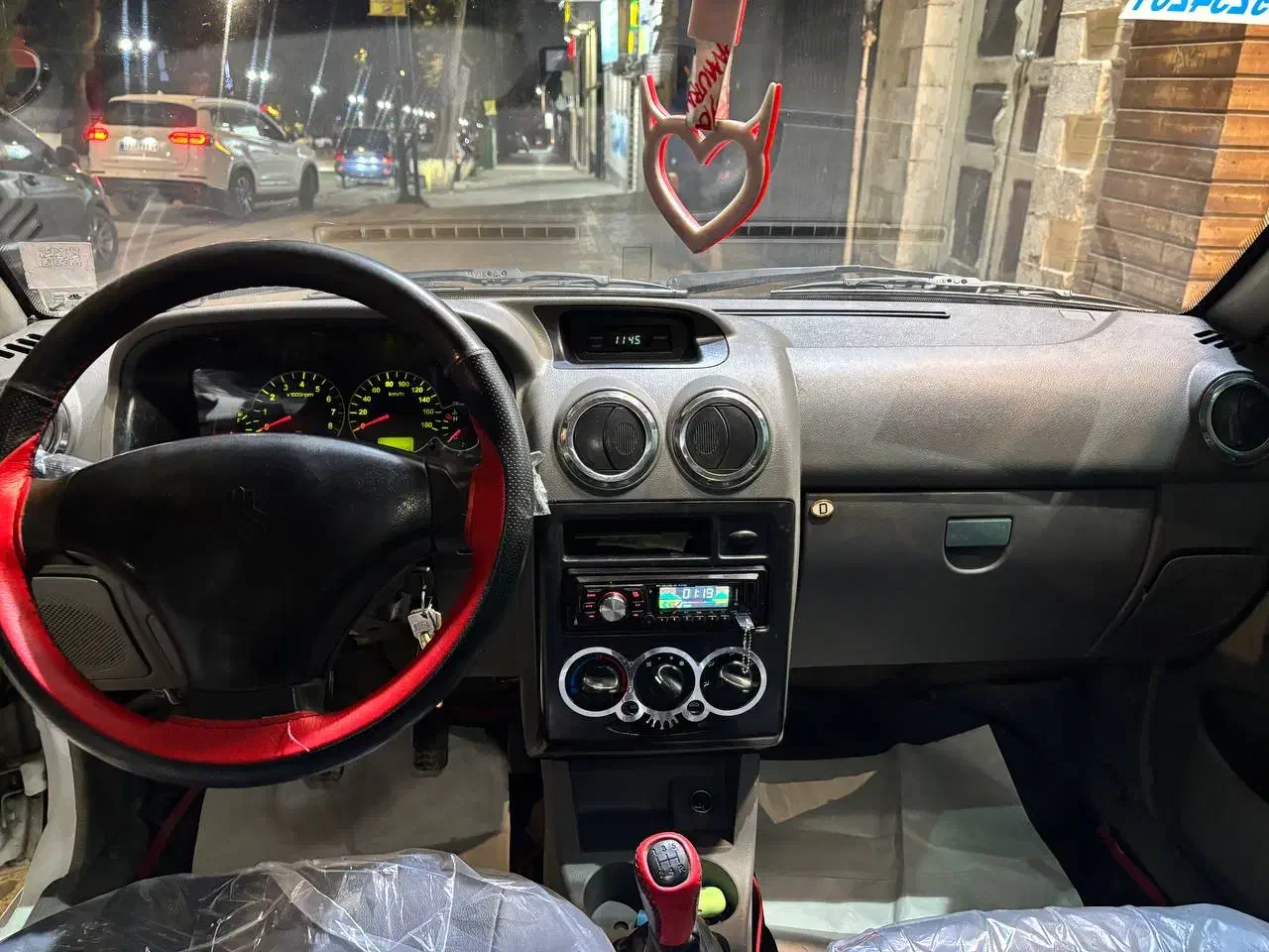 پراید 131 SX - 1390