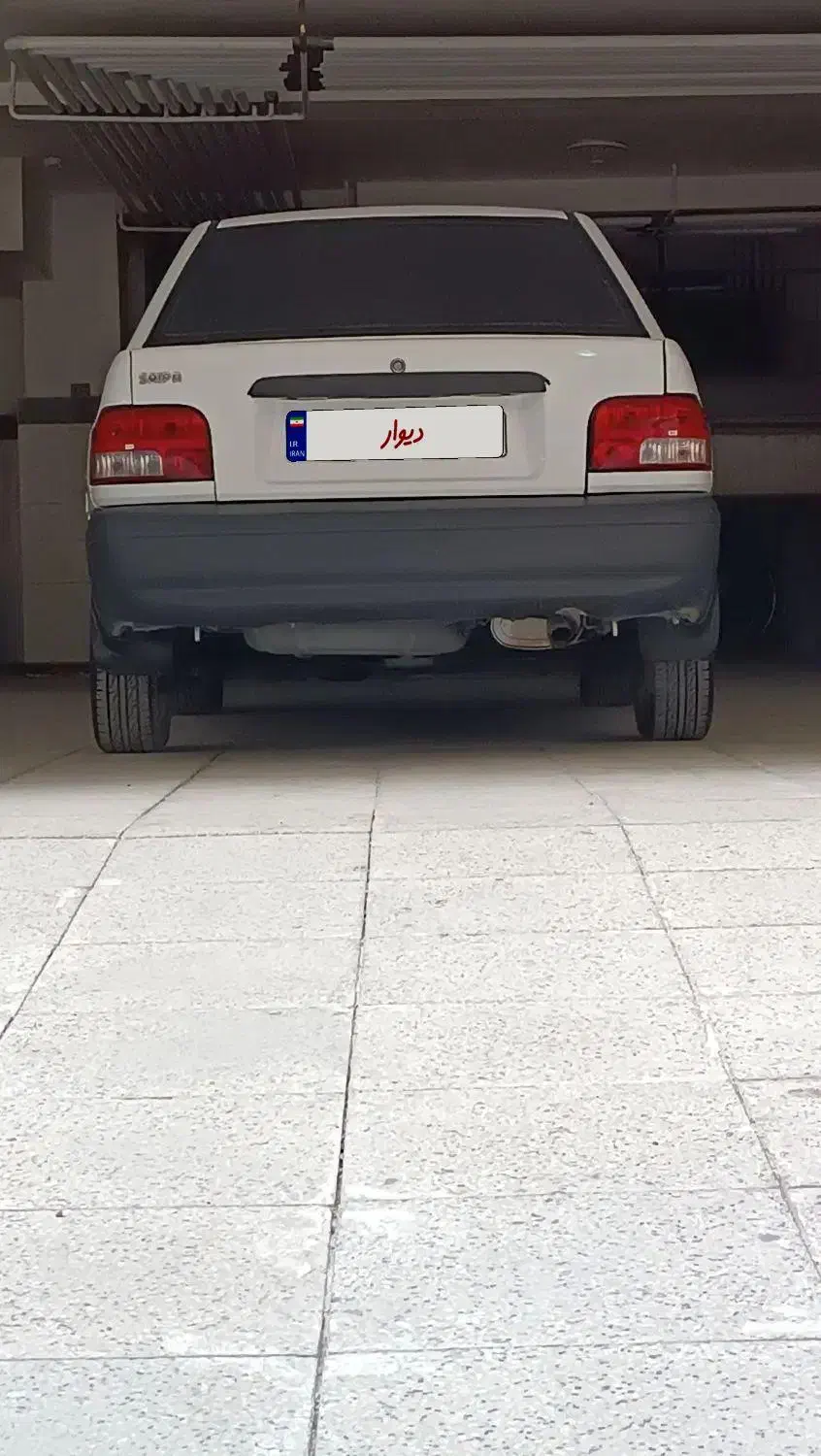 پراید 131 SX - 1390