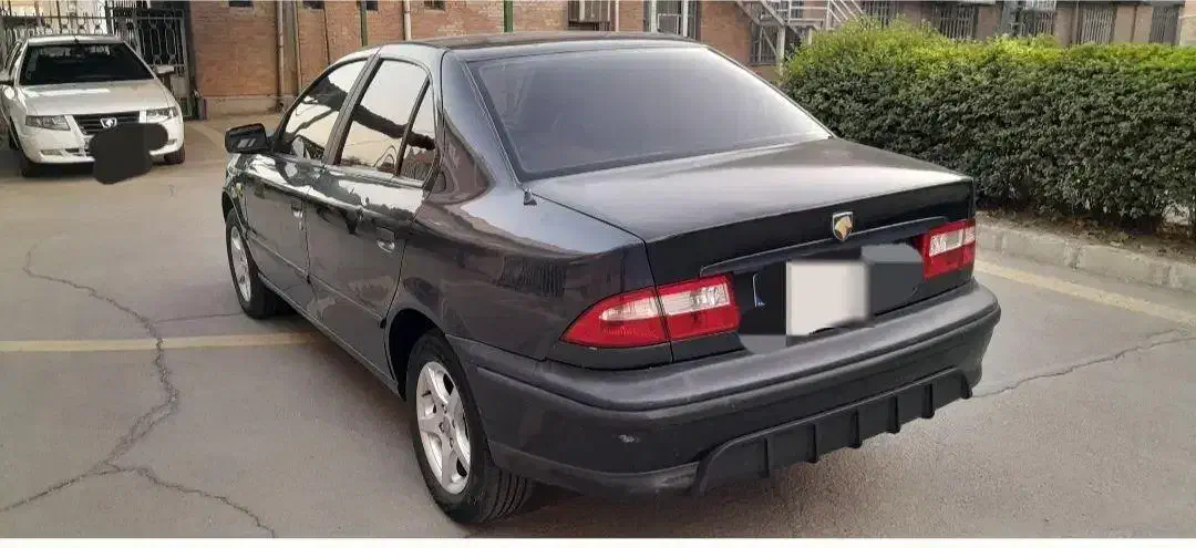 سمند LX XU7 - 1386