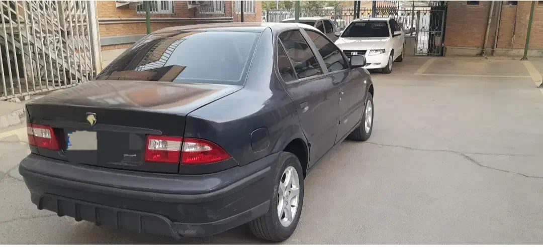سمند LX XU7 - 1386