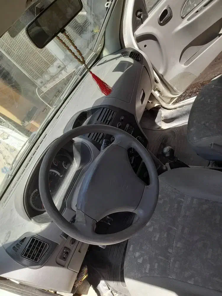 تیبا صندوق دار EX - 1394