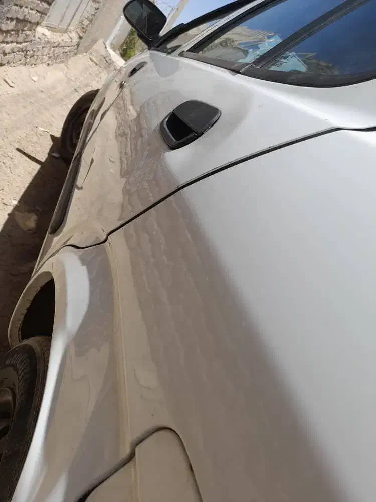 تیبا صندوق دار EX - 1394