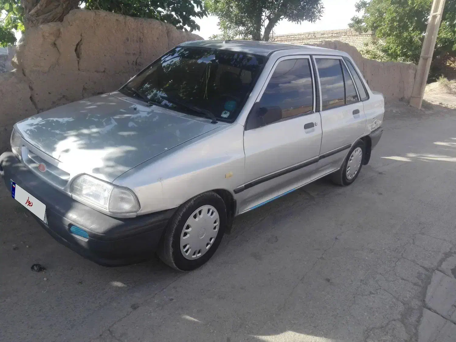 خودرو پراید، صبا آگهی ann_20833308