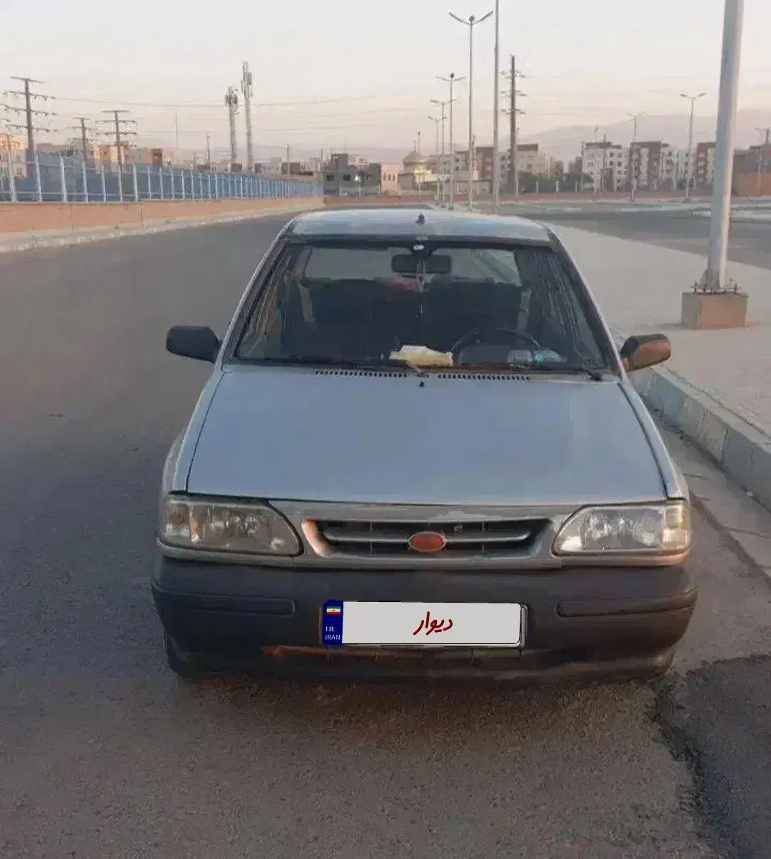 خودرو پراید، صبا آگهی ann_20833316