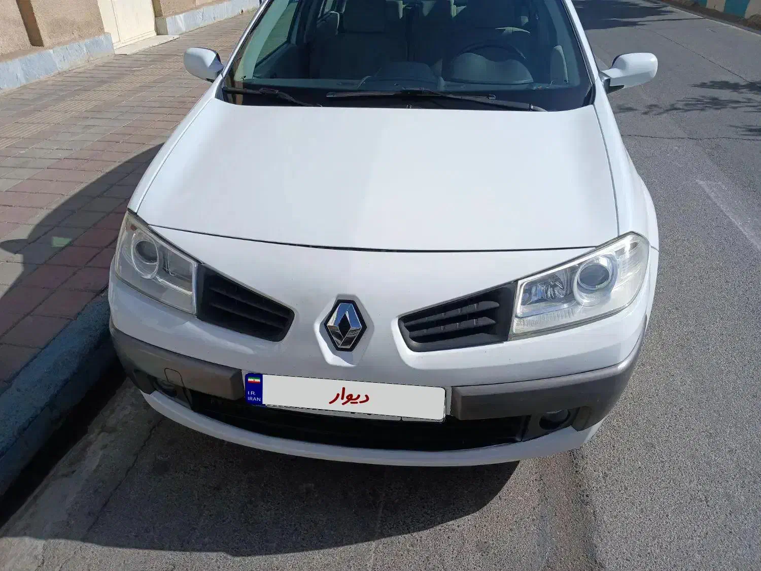 رنو مگان پارس خودرو 2000 - 1390