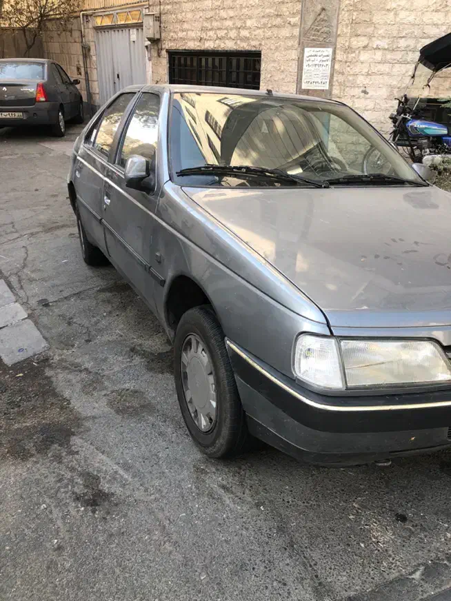 پژو 405 GLX - 1389
