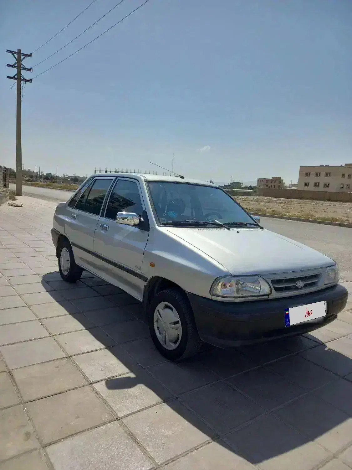 خودرو پراید، صبا آگهی ann_20833326