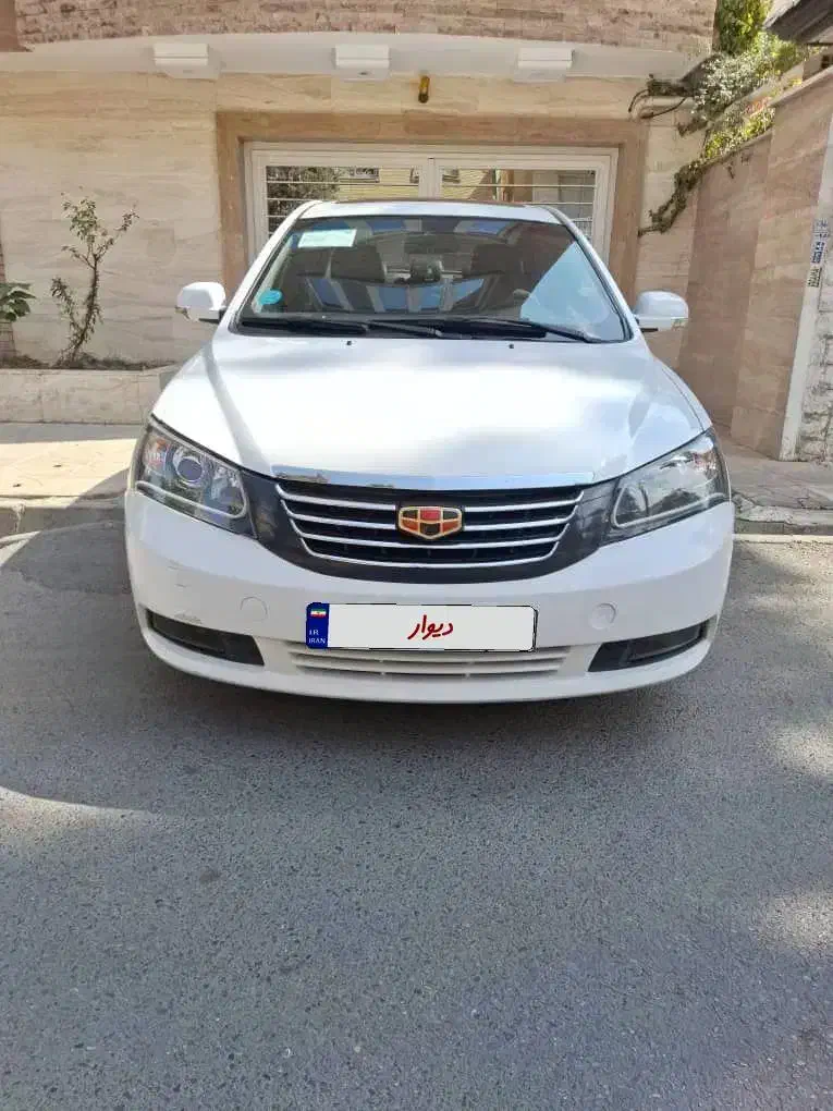 خودرو جیلی، امگرند 7 آگهی ann_20833345