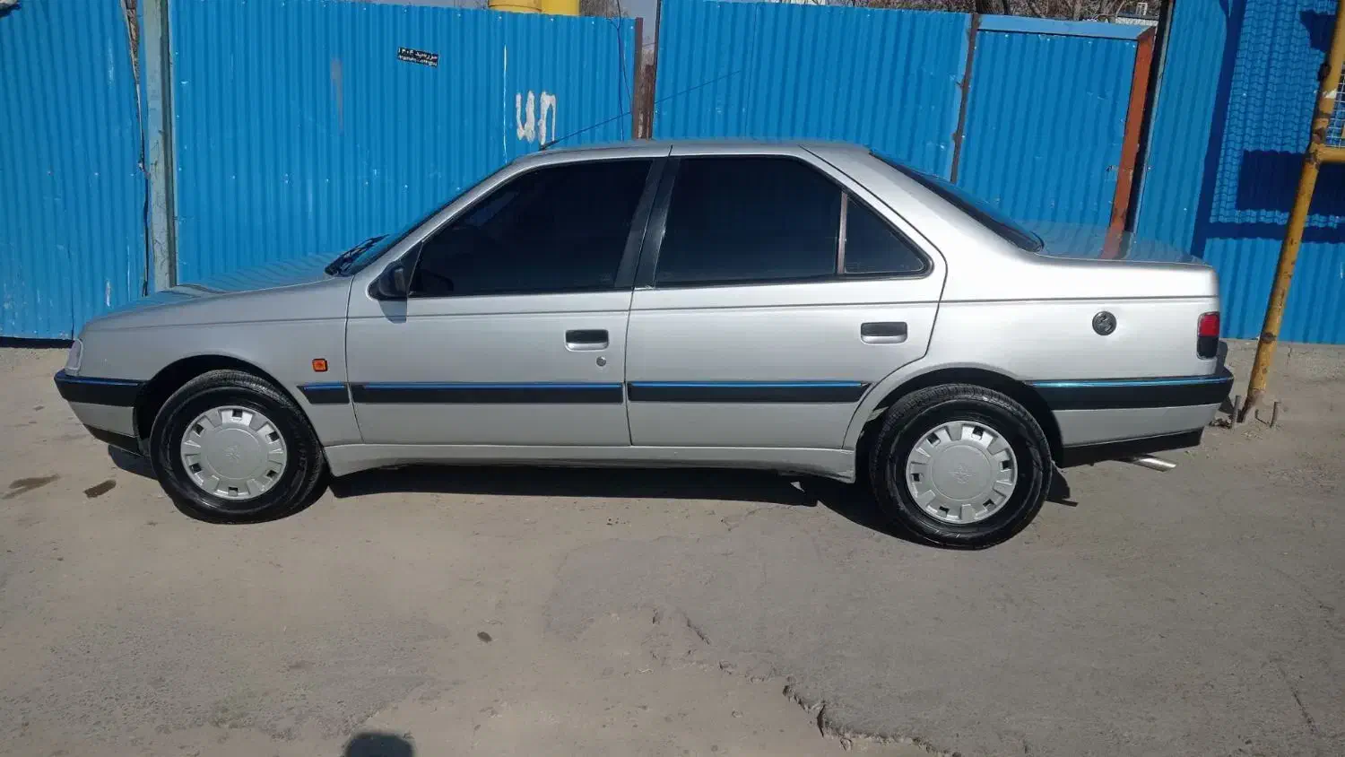 پژو 405 GLX - 1385