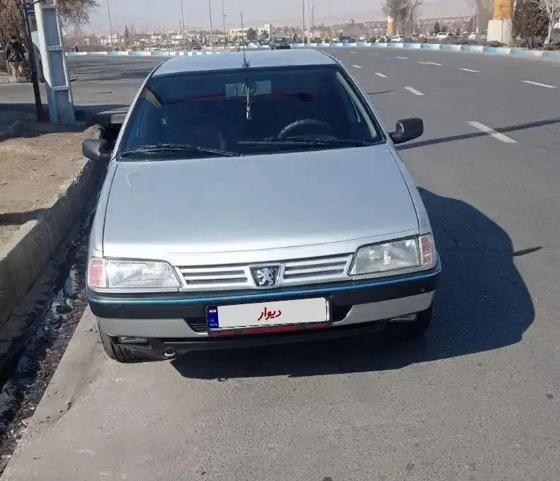 پژو 405 GLX - 1385