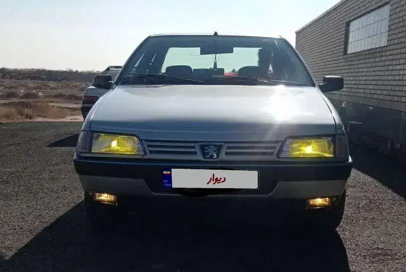 پژو 405 GLX - 1385
