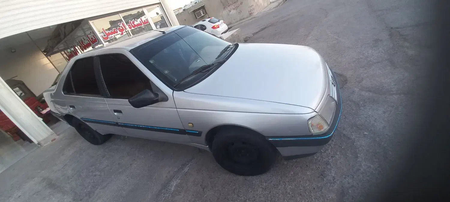 پژو 405 GLX موتور TU5 - 1395
