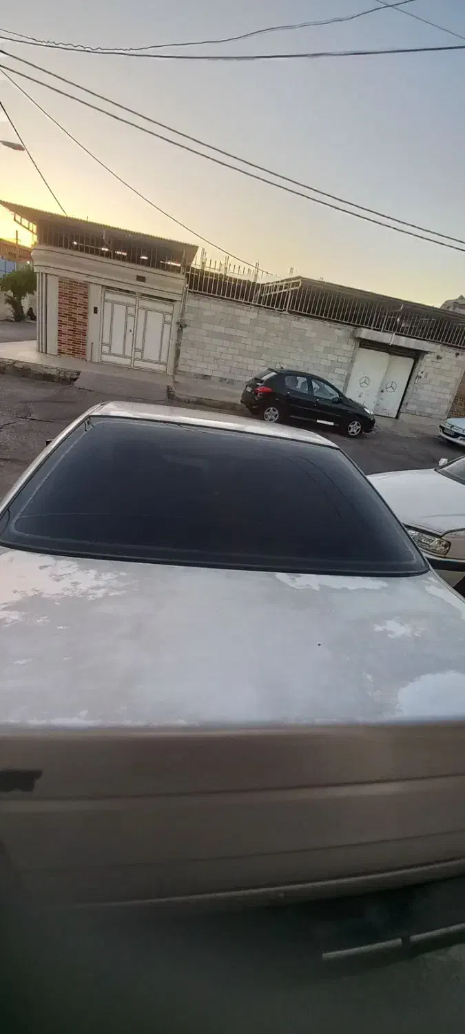 پژو 405 GLX موتور TU5 - 1395