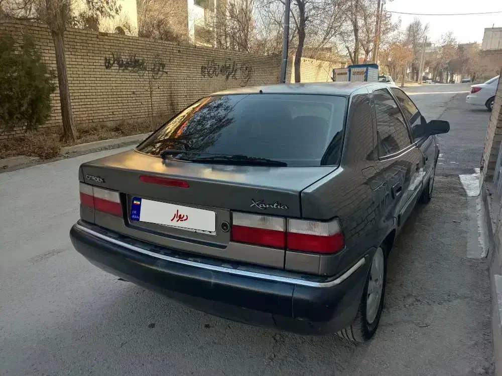 سیتروئن زانتیا SX - 1383