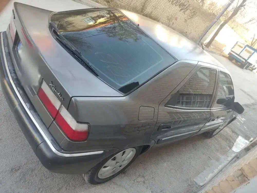 سیتروئن زانتیا SX - 1383