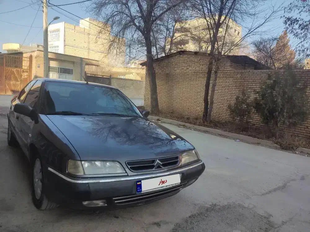 سیتروئن زانتیا SX - 1383