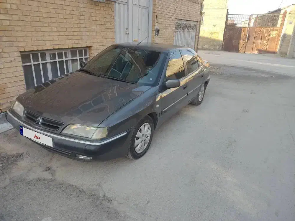 سیتروئن زانتیا SX - 1383