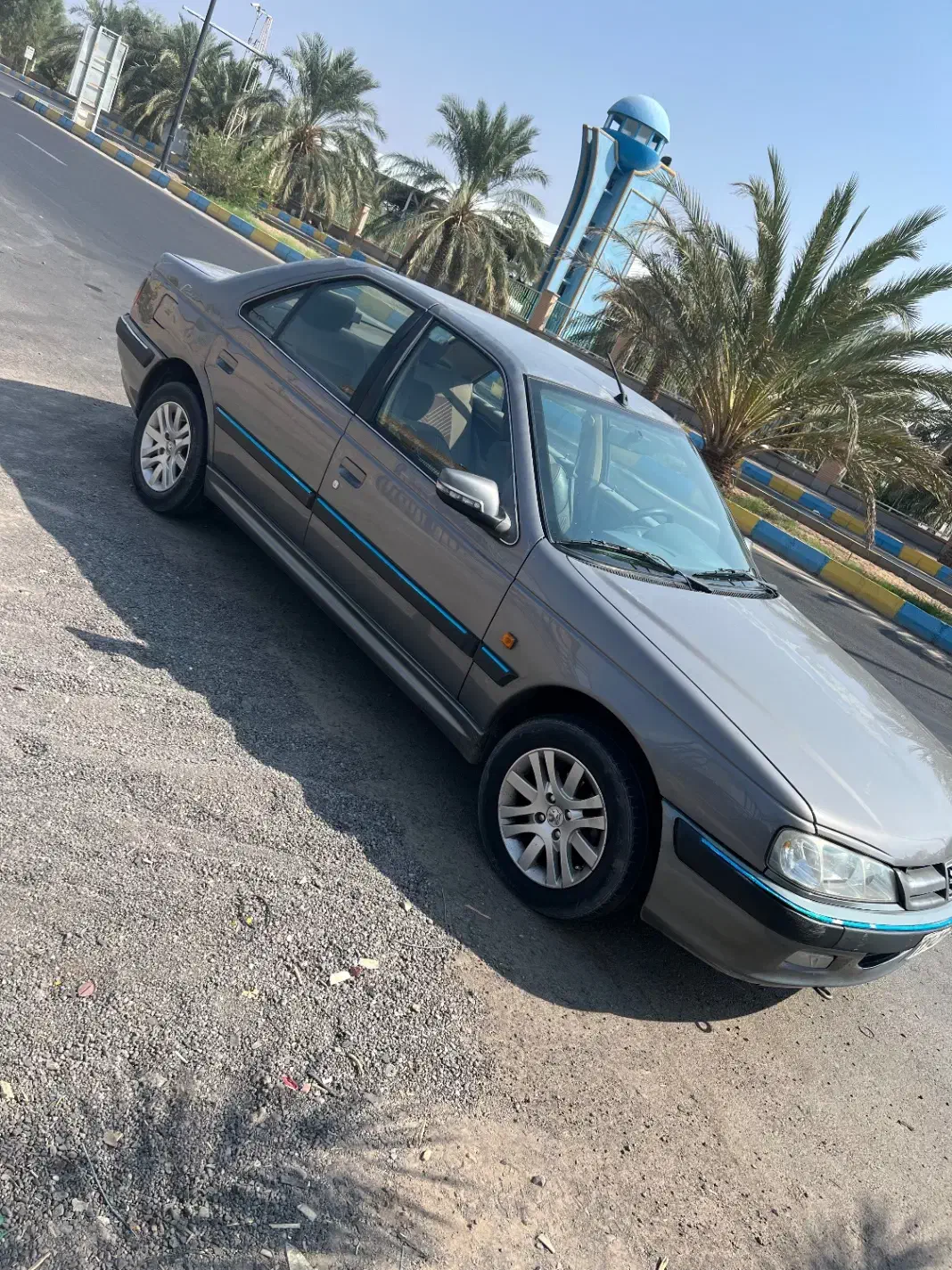پژو پارس سال - 1394