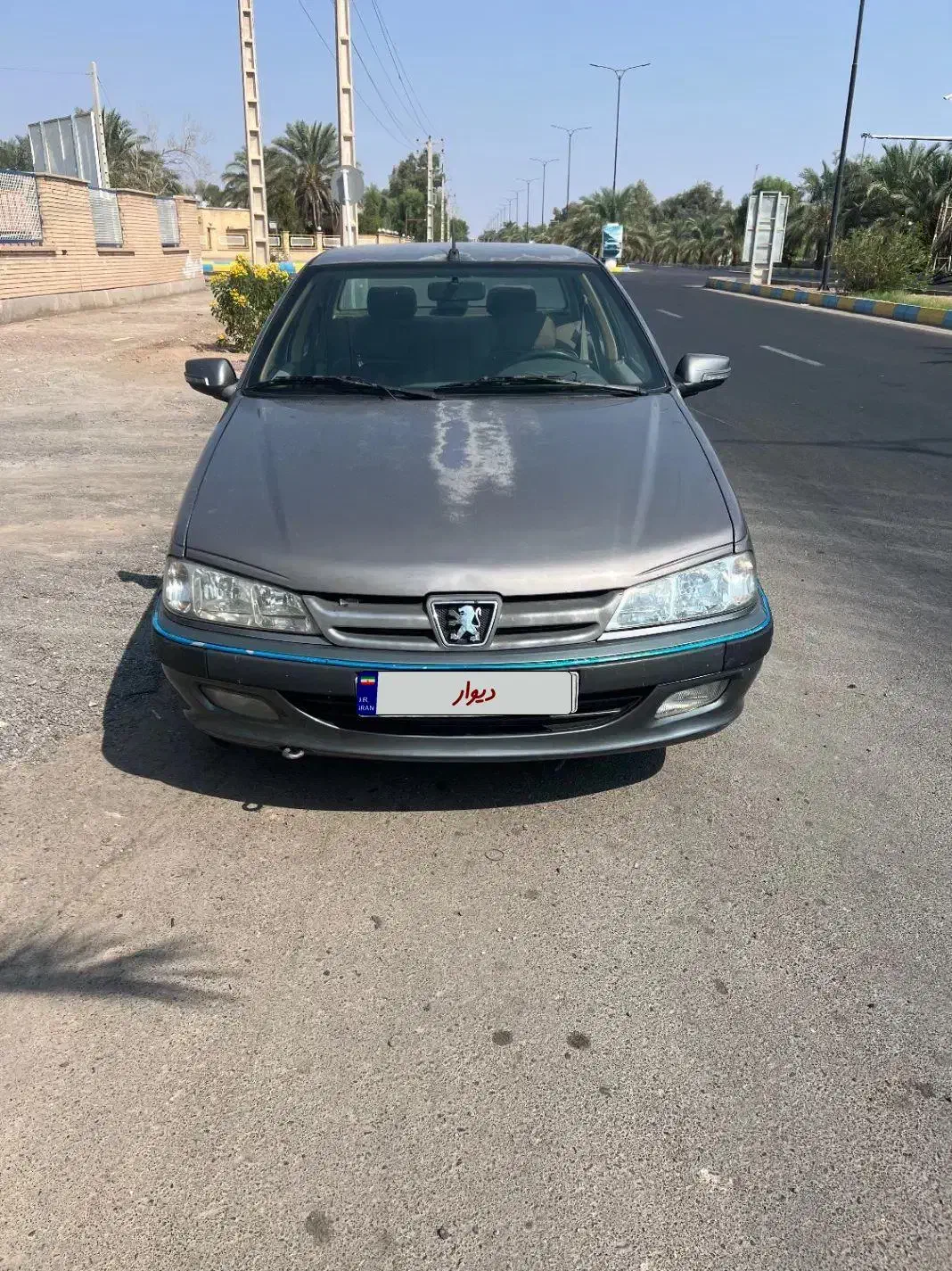 پژو پارس سال - 1394