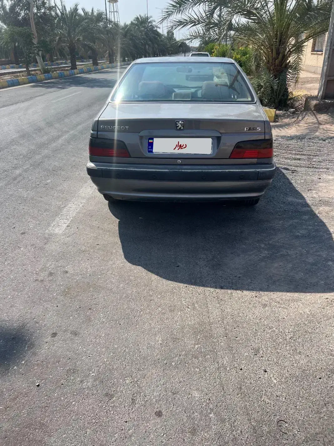 پژو پارس سال - 1394