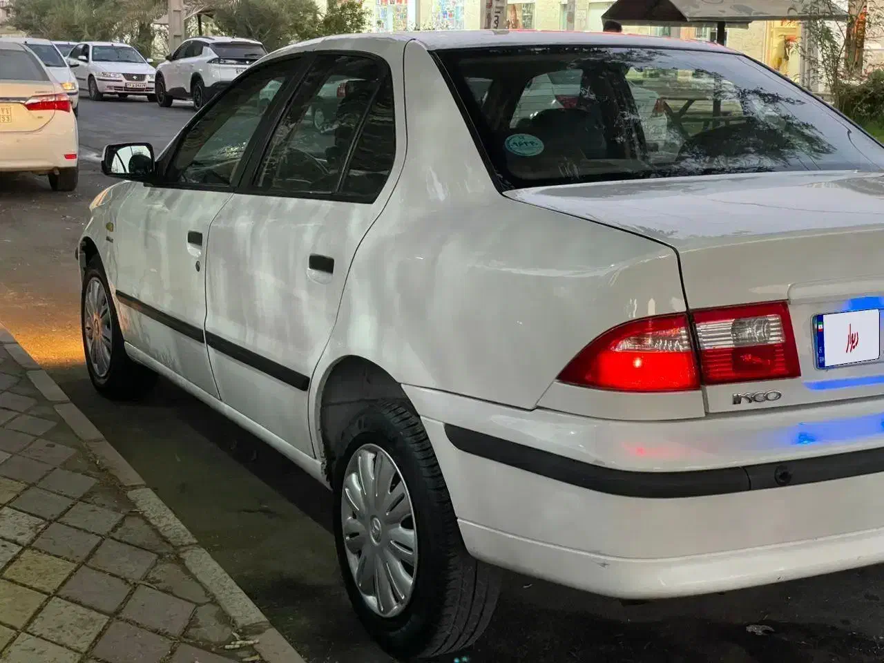 سمند LX EF7 - 1397