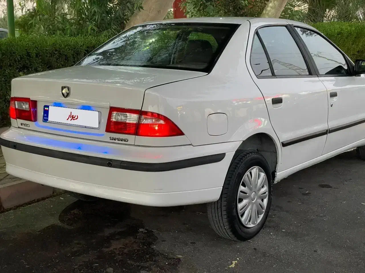 سمند LX EF7 - 1397