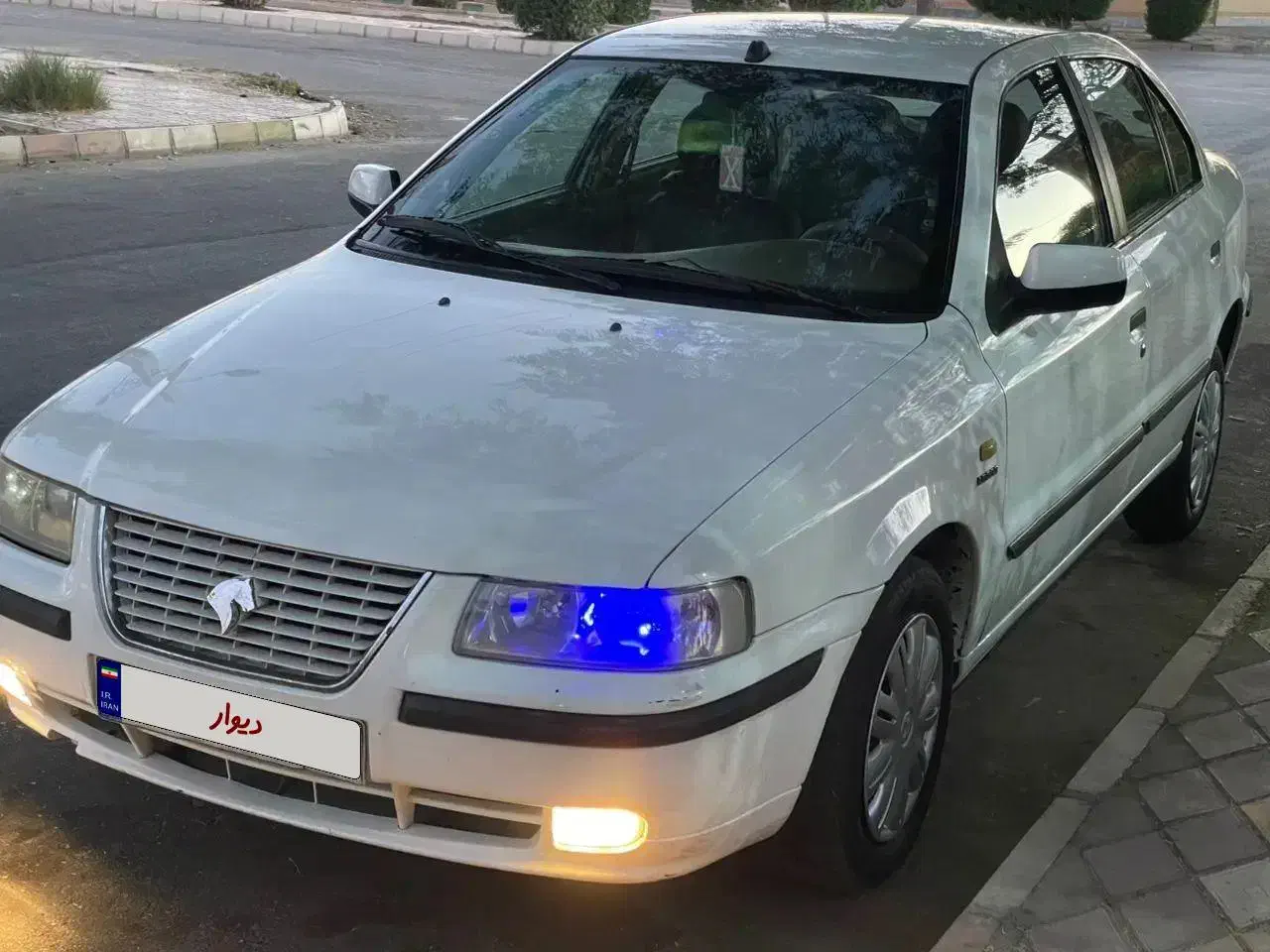 سمند LX EF7 - 1397
