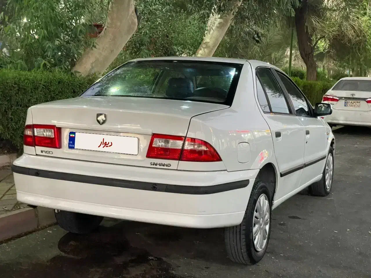 سمند LX EF7 - 1397