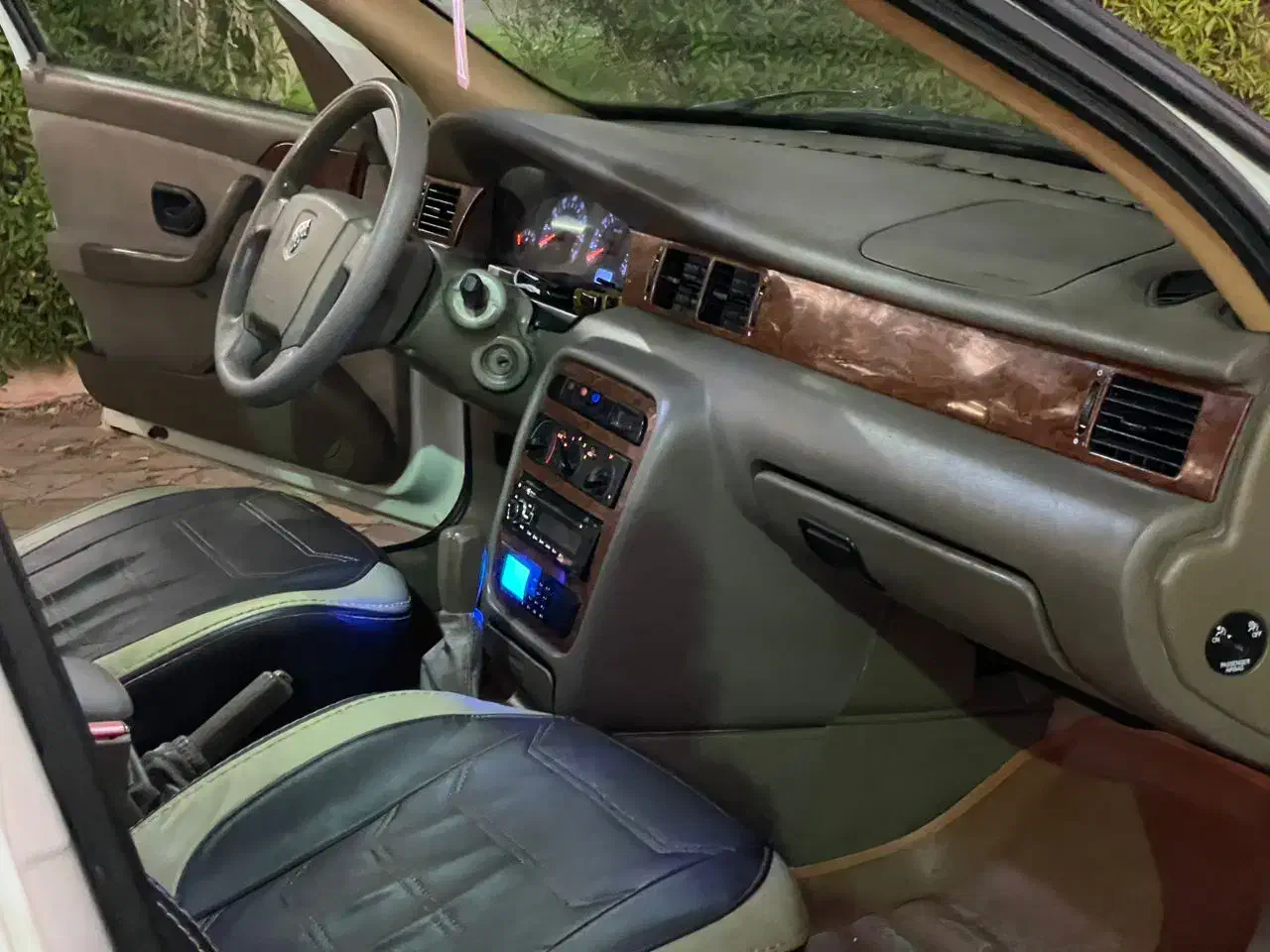 سمند LX EF7 - 1397