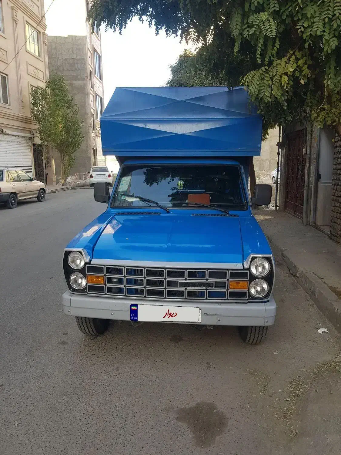 خودرو زامیاد، وانت نیسانZ24 آگهی ann_20833374