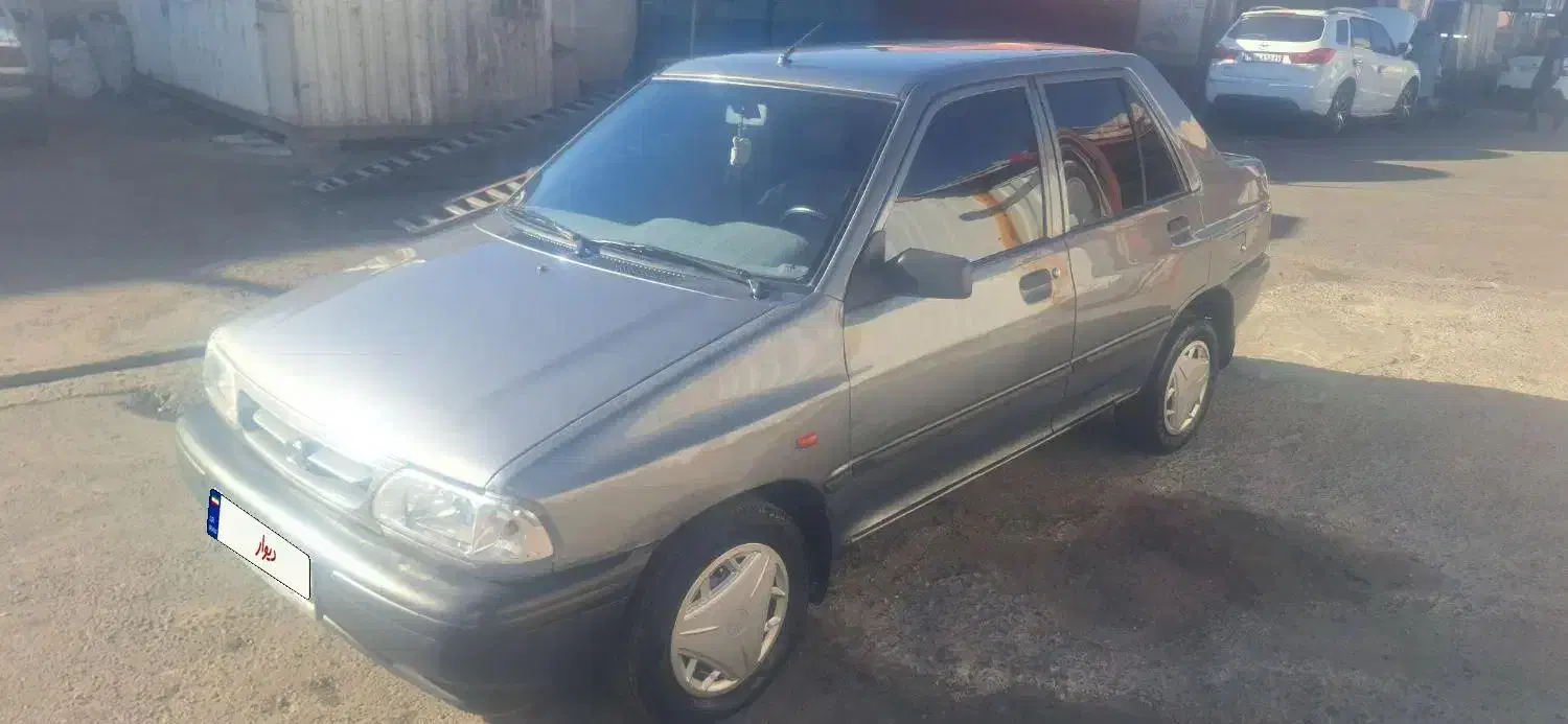پراید 131 SE - 1395