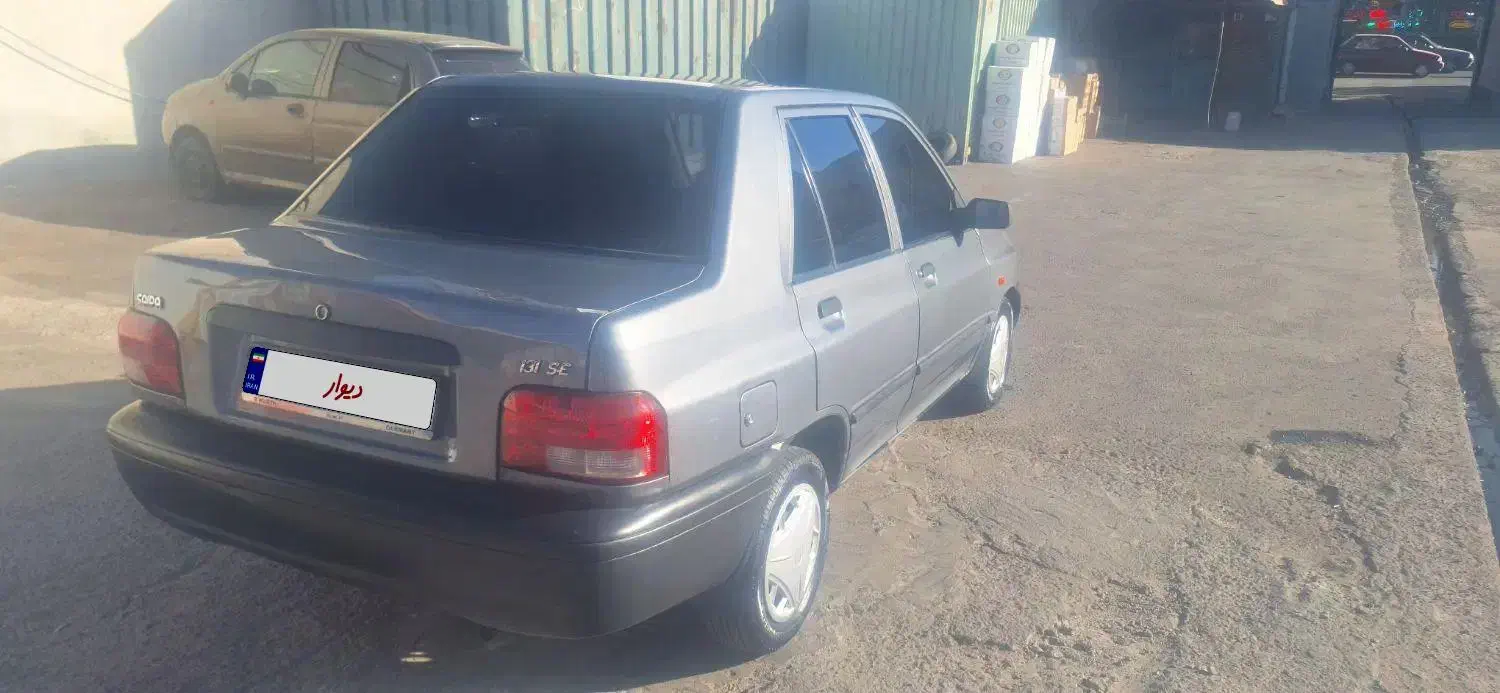 پراید 131 SE - 1395