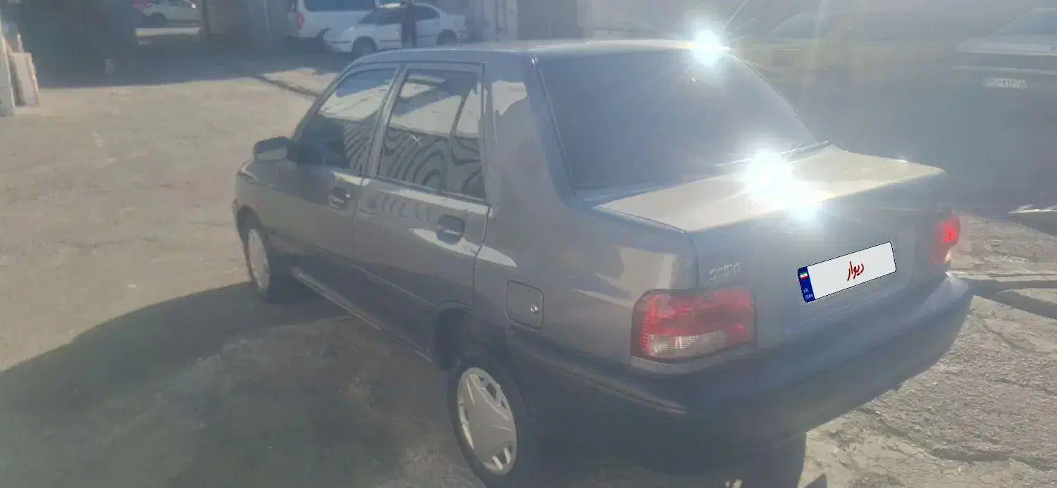پراید 131 SE - 1395