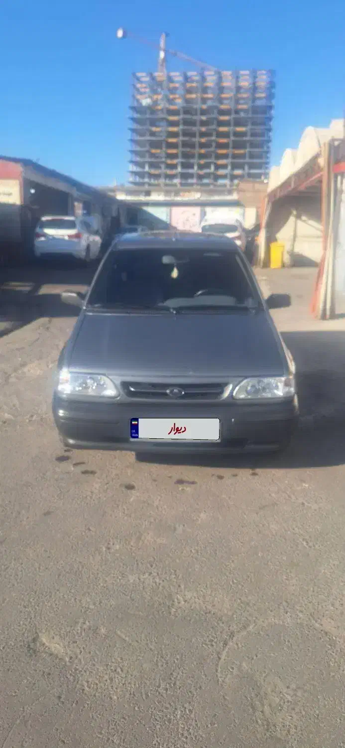 پراید 131 SE - 1395